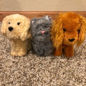 American girl animals